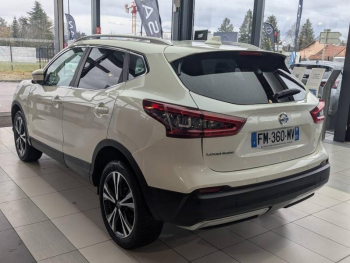 Photo 5 du bon plan NISSAN Qashqai 1.5 dCi 115ch N-Connecta DCT 2019 occasion à 15290 €