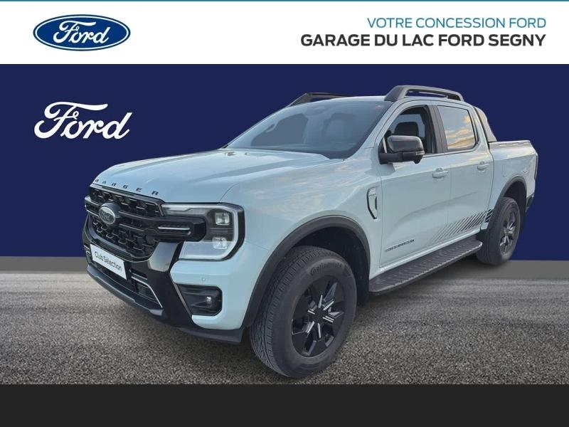 Bon plan FORD Ranger VUL 2.3 EcoBoost GTDi 281ch Stop&Start Double Cabine Stormtrack 4x4 BVA10 occasion