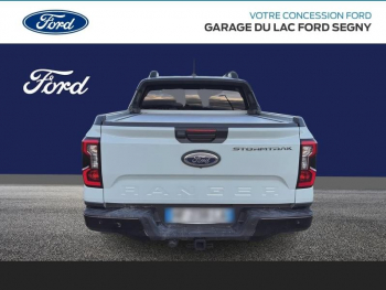 Photo 3 du bon plan FORD Ranger VUL 2.3 EcoBoost GTDi 281ch Stop&Start Double Cabine Stormtrack 4x4 BVA10 occasion à 69890 €