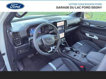 Photo 5 du bon plan FORD Ranger VUL 2.3 EcoBoost GTDi 281ch Stop&Start Double Cabine Stormtrack 4x4 BVA10 occasion à 69890 €