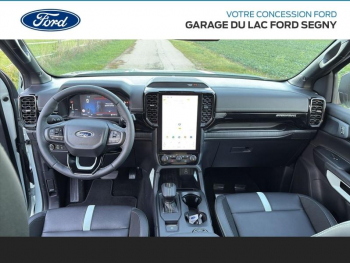 Photo 15 du bon plan FORD Ranger VUL 2.3 EcoBoost GTDi 281ch Stop&Start Double Cabine Stormtrack 4x4 BVA10 occasion à 69890 €