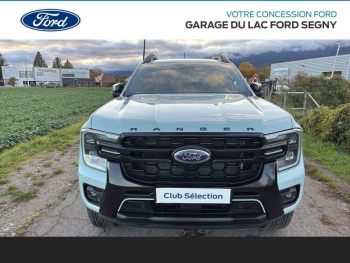 Photo 23 du bon plan FORD Ranger VUL 2.3 EcoBoost GTDi 281ch Stop&Start Double Cabine Stormtrack 4x4 BVA10 occasion à 69890 €