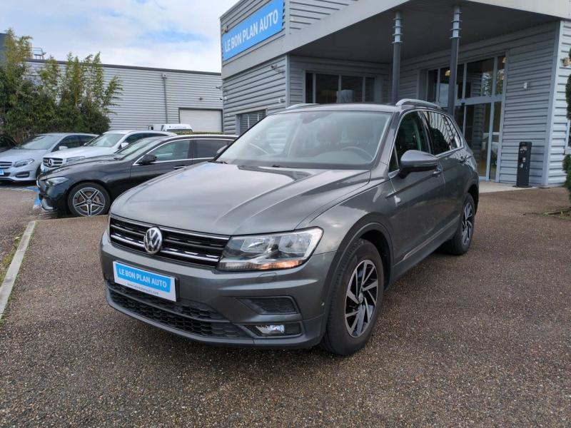 Bon plan VOLKSWAGEN Tiguan 2.0 TDI 150ch Confortline DSG7 Euro6d-T occasion