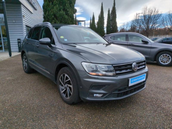 Photo 2 du bon plan VOLKSWAGEN Tiguan 2.0 TDI 150ch Confortline DSG7 Euro6d-T occasion à 19990 €