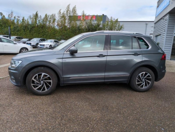 Photo 6 du bon plan VOLKSWAGEN Tiguan 2.0 TDI 150ch Confortline DSG7 Euro6d-T occasion à 19990 €