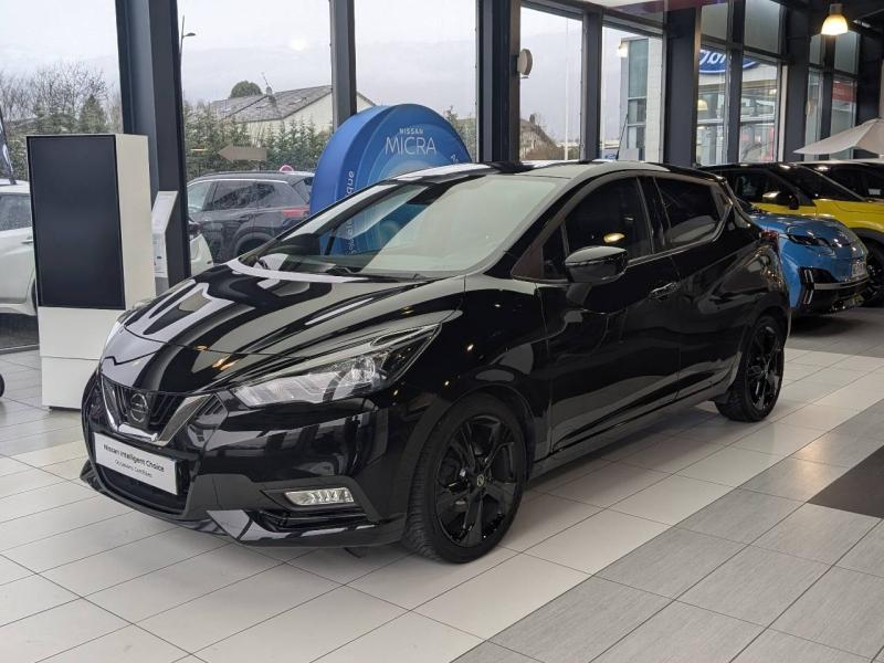 Bon plan NISSAN Micra 1.0 IG-T 100ch N-Sport 2020 occasion