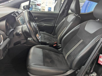Photo 2 du bon plan NISSAN Micra 1.0 IG-T 100ch N-Sport 2020 occasion à 10490 €