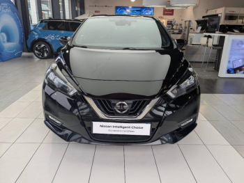 Photo 4 du bon plan NISSAN Micra 1.0 IG-T 100ch N-Sport 2020 occasion à 10490 €