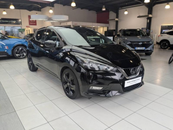 Photo 5 du bon plan NISSAN Micra 1.0 IG-T 100ch N-Sport 2020 occasion à 10490 €