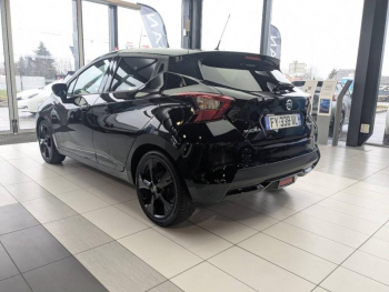 Photo 7 du bon plan NISSAN Micra 1.0 IG-T 100ch N-Sport 2020 occasion à 10490 €