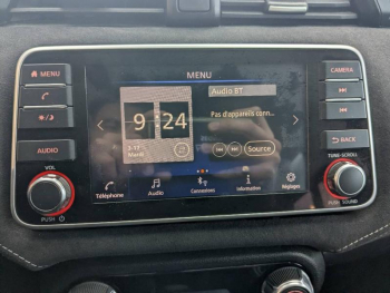 Photo 9 du bon plan NISSAN Micra 1.0 IG-T 100ch N-Sport 2020 occasion à 10490 €