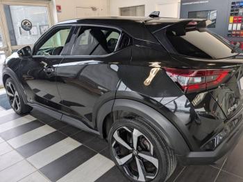 Photo 6 du bon plan NISSAN Juke 1.0 DIG-T 114ch Tekna DCT 2021 occasion à 16990 €