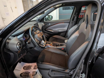 Photo 10 du bon plan NISSAN Juke 1.0 DIG-T 114ch Tekna DCT 2021 occasion à 16990 €