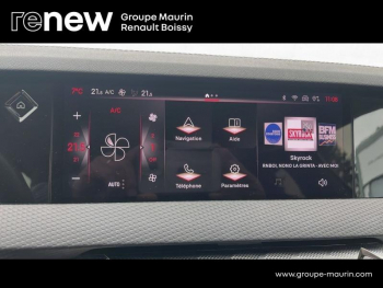 Photo 14 du bon plan DS DS 4 E-TENSE 225ch Trocadero occasion à 26000 €