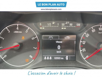 Photo 32 du bon plan OPEL Corsa 1.4 90ch Edition 5p occasion à 8990 €