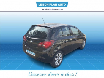 Photo 43 du bon plan OPEL Corsa 1.4 90ch Edition 5p occasion à 8990 €