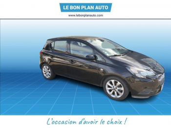 Photo 50 du bon plan OPEL Corsa 1.4 90ch Edition 5p occasion à 8990 €