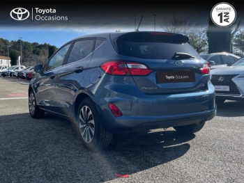 Photo 2 du bon plan FORD Fiesta 1.0 Flexifuel 95ch Titanium Business 5p occasion à 15390 €