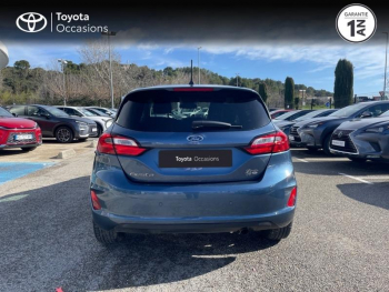 Photo 4 du bon plan FORD Fiesta 1.0 Flexifuel 95ch Titanium Business 5p occasion à 15390 €