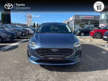 Photo 5 du bon plan FORD Fiesta 1.0 Flexifuel 95ch Titanium Business 5p occasion à 15390 €