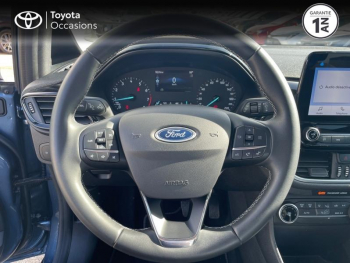 Photo 9 du bon plan FORD Fiesta 1.0 Flexifuel 95ch Titanium Business 5p occasion à 15390 €