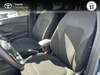 Photo 11 du bon plan FORD Fiesta 1.0 Flexifuel 95ch Titanium Business 5p occasion à 15390 €