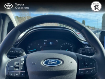 Photo 13 du bon plan FORD Fiesta 1.0 Flexifuel 95ch Titanium Business 5p occasion à 15390 €