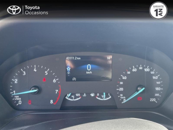 Photo 14 du bon plan FORD Fiesta 1.0 Flexifuel 95ch Titanium Business 5p occasion à 15390 €