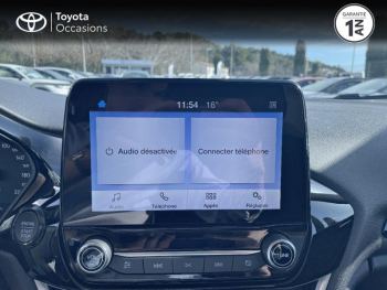 Photo 15 du bon plan FORD Fiesta 1.0 Flexifuel 95ch Titanium Business 5p occasion à 15390 €