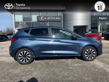 Photo 17 du bon plan FORD Fiesta 1.0 Flexifuel 95ch Titanium Business 5p occasion à 15390 €