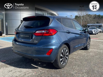 Photo 18 du bon plan FORD Fiesta 1.0 Flexifuel 95ch Titanium Business 5p occasion à 15390 €