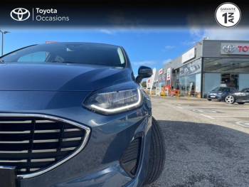 Photo 24 du bon plan FORD Fiesta 1.0 Flexifuel 95ch Titanium Business 5p occasion à 15390 €