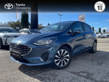 Photo 25 du bon plan FORD Fiesta 1.0 Flexifuel 95ch Titanium Business 5p occasion à 15390 €