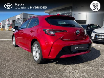 Photo 2 du bon plan TOYOTA Corolla 122h Dynamic MY22 occasion à 21490 €
