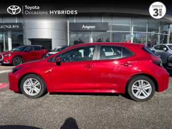 Photo 3 du bon plan TOYOTA Corolla 122h Dynamic MY22 occasion à 21490 €