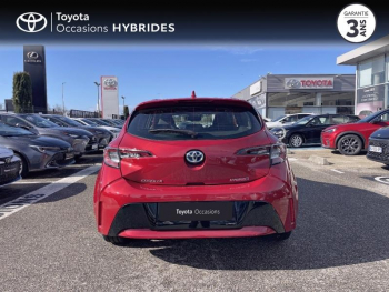 Photo 4 du bon plan TOYOTA Corolla 122h Dynamic MY22 occasion à 21490 €