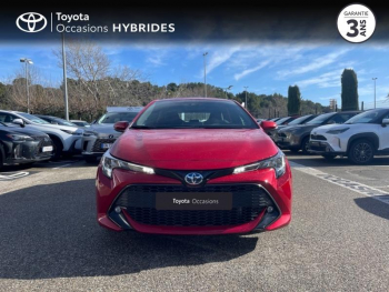 Photo 5 du bon plan TOYOTA Corolla 122h Dynamic MY22 occasion à 21490 €