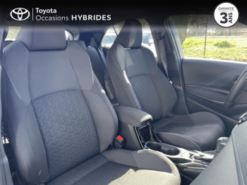 Photo 6 du bon plan TOYOTA Corolla 122h Dynamic MY22 occasion à 21490 €