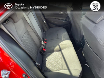 Photo 7 du bon plan TOYOTA Corolla 122h Dynamic MY22 occasion à 21490 €