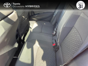 Photo 12 du bon plan TOYOTA Corolla 122h Dynamic MY22 occasion à 21490 €
