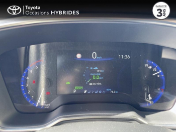 Photo 14 du bon plan TOYOTA Corolla 122h Dynamic MY22 occasion à 21490 €