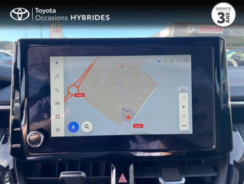 Photo 15 du bon plan TOYOTA Corolla 122h Dynamic MY22 occasion à 21490 €