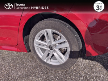 Photo 16 du bon plan TOYOTA Corolla 122h Dynamic MY22 occasion à 21490 €