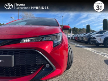 Photo 20 du bon plan TOYOTA Corolla 122h Dynamic MY22 occasion à 21490 €