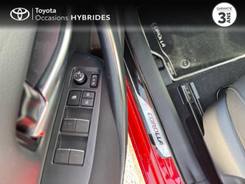 Photo 21 du bon plan TOYOTA Corolla 122h Dynamic MY22 occasion à 21490 €