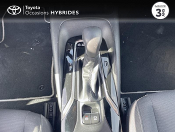Photo 22 du bon plan TOYOTA Corolla 122h Dynamic MY22 occasion à 21490 €