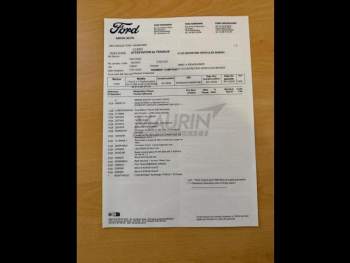 Photo 27 du bon plan FORD Focus 1.0 Flexifuel mHEV 125ch ST-Line Style occasion à 19300 €