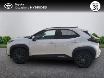 Photo 3 du bon plan TOYOTA Yaris Cross 116h Trail MY22 occasion à 22990 €