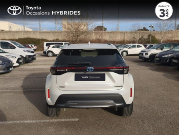 Photo 4 du bon plan TOYOTA Yaris Cross 116h Trail MY22 occasion à 22990 €