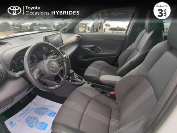 Photo 11 du bon plan TOYOTA Yaris Cross 116h Trail MY22 occasion à 22990 €